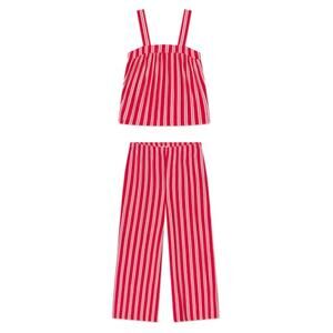 LAKE Stripe Pants PJ Set Size XL